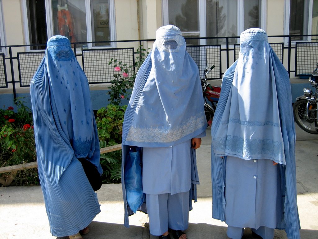Immigration and the burqa  Immigration in Barcelona